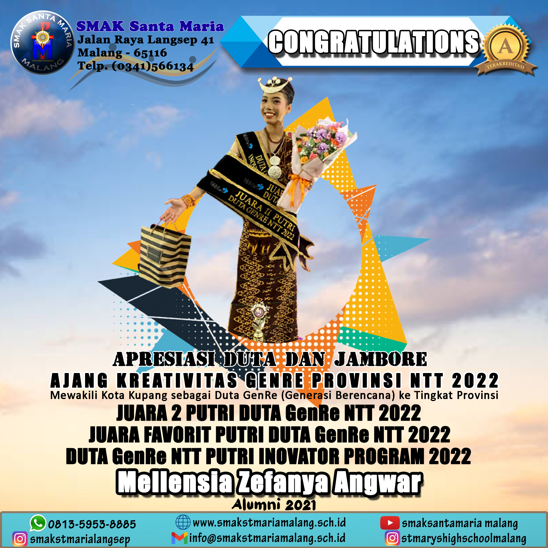 Mellensia Alumni 2021