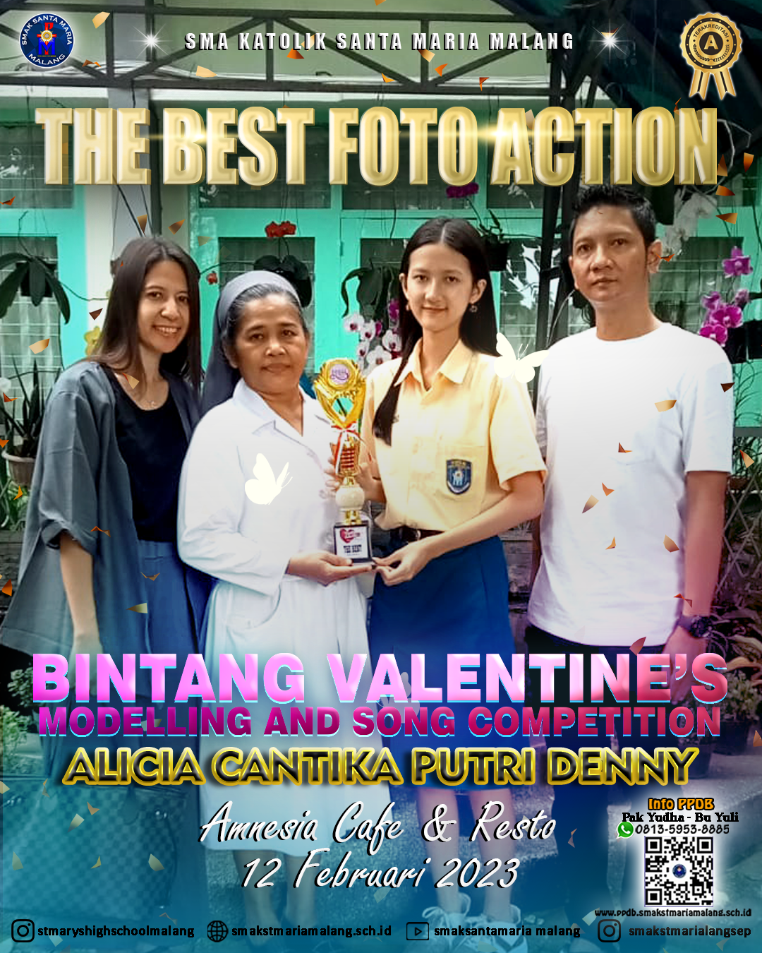 Alicia The Best Foto Action