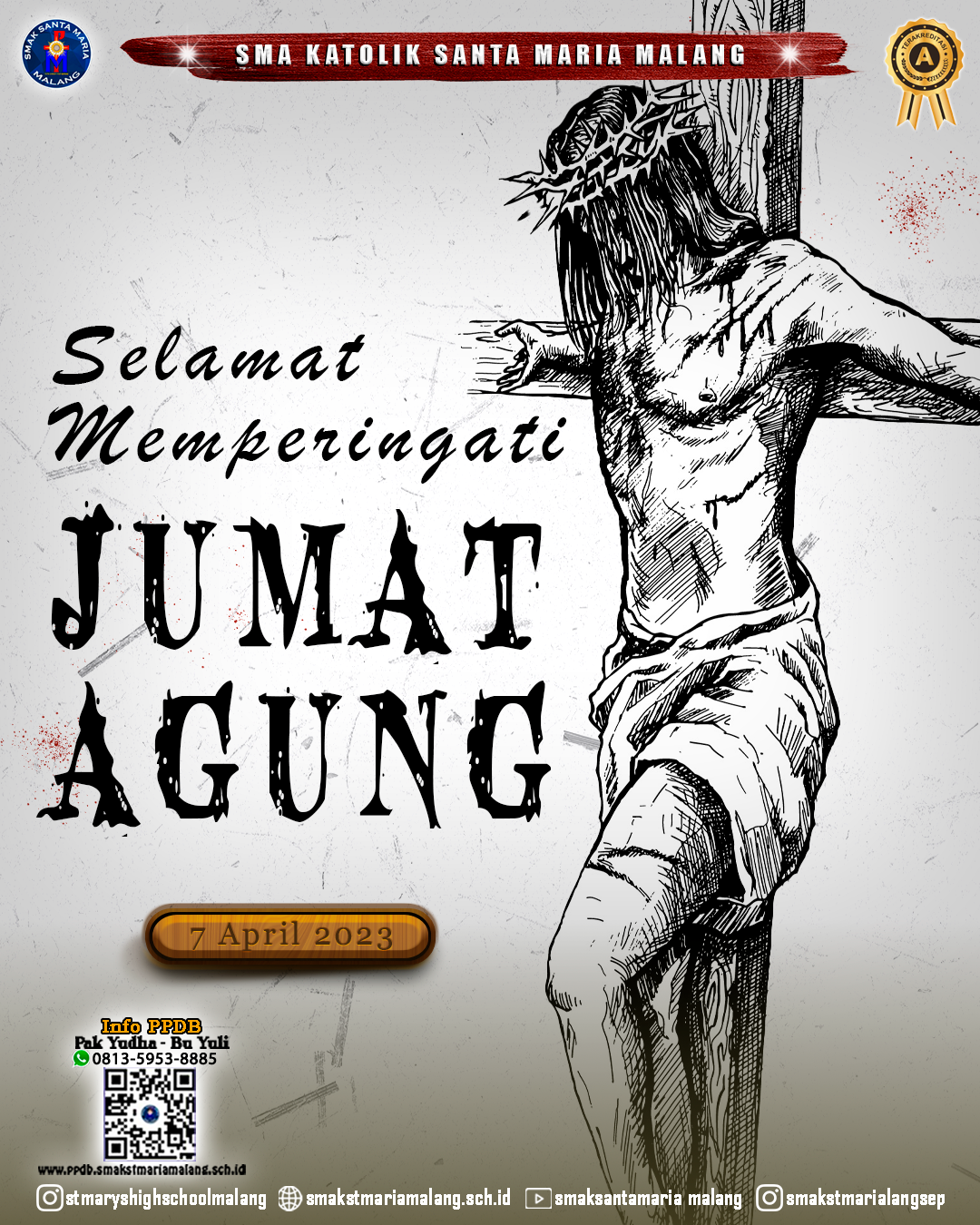 Jumat Agung 2023
