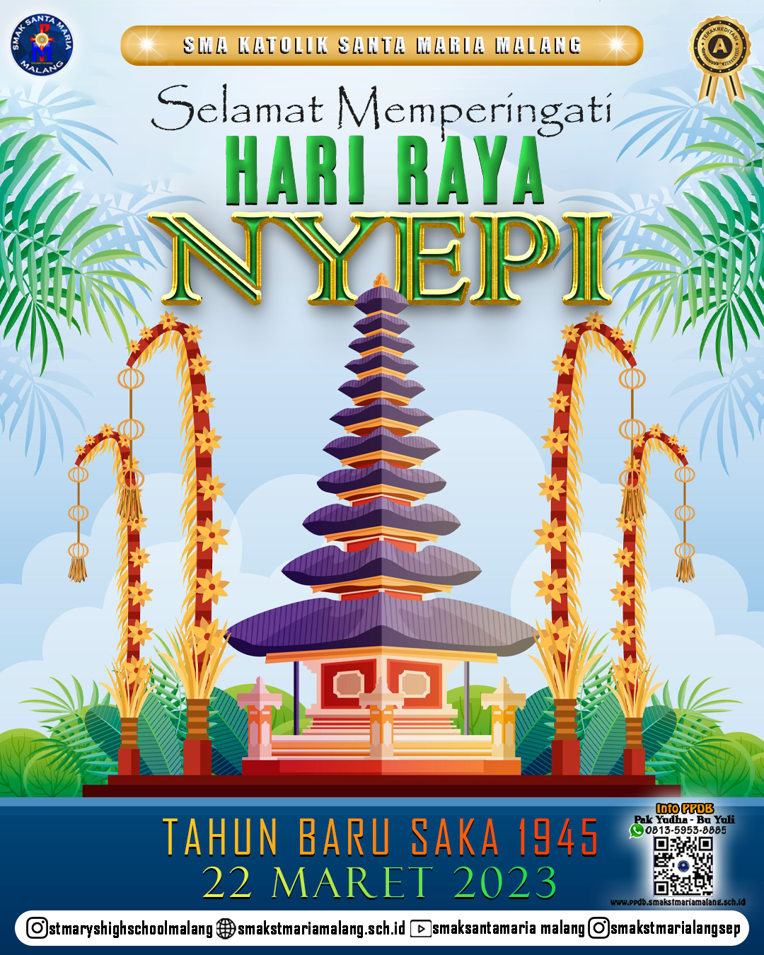 Nyepi 2023