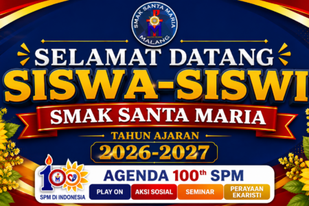 BANNER SELAMAT DATANG T.A. 2026-2027
