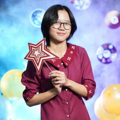 Agnes Kartika Putri
