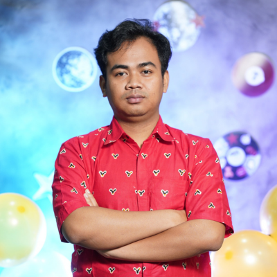 Christian Adven Nugroho, S.Pd