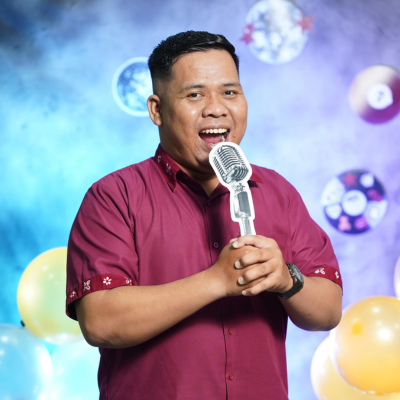 Marliston Simbolon, S.Pd