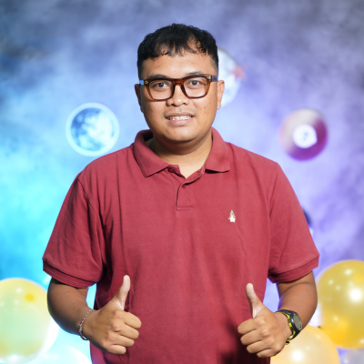 Yudhaswandana Mahardika, S.Pd