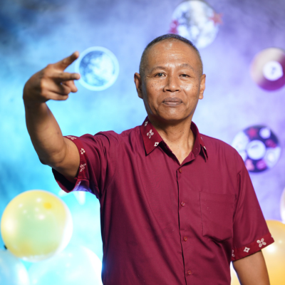 Zainul Arifin